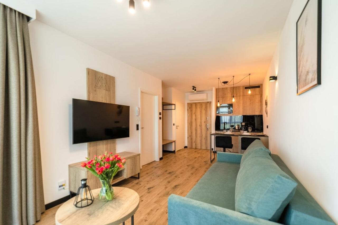 Apartamenty Pod Szyndzielnia Blisko Kolejki I Hali Pod Debowcem - Dream Apart Бельско-Бяла Экстерьер фото