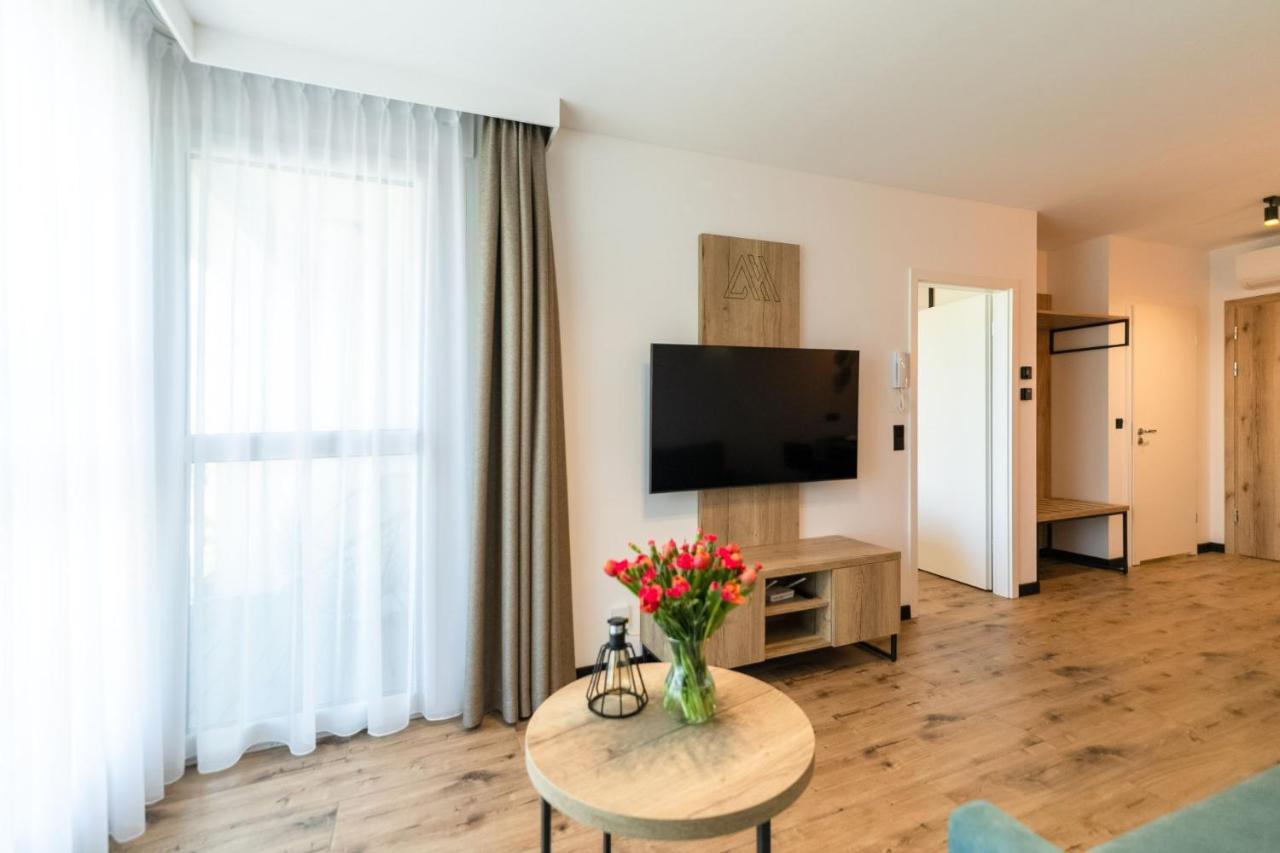 Apartamenty Pod Szyndzielnia Blisko Kolejki I Hali Pod Debowcem - Dream Apart Бельско-Бяла Экстерьер фото
